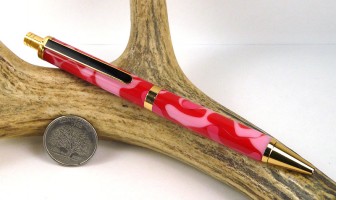 Lipstick Camo Slimline Pro Pen