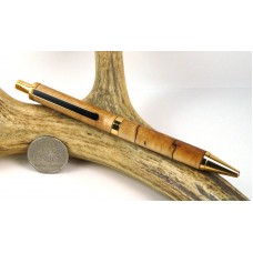 Spalted Maple Slimline Pro Pen