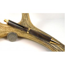 Black Walnut Slimline Pro Pen