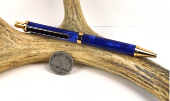 Cobalt Slimline Pro Pen