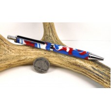 4th of July Camo Slimline Pro Pen