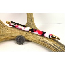 Black & Berry Camo Slimline Pro Pen