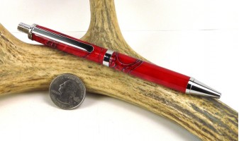 Lava Flows Slimline Pro Pen