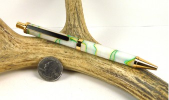 Key Lime Slimline Pro Pen