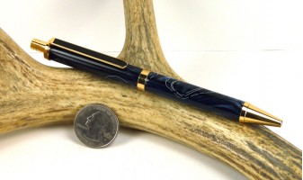 Night Sky Slimline Pro Pen