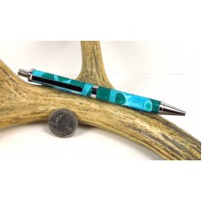 Sea Foam Slimline Pro Pen