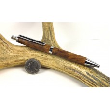 Tigerwood Burl Slimline Pro Pen