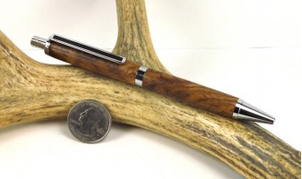 Tigerwood Burl Slimline Pro Pen