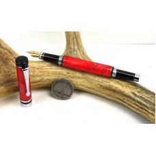 Lava Flows Ameroclassic Fountain Pen