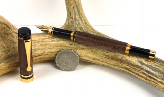 Rosewood Ameroclassic Fountain Pen