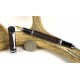 Walnut Burl Ameroclassic Fountain Pen