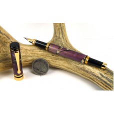 Purple Passion Ameroclassic Fountain Pen