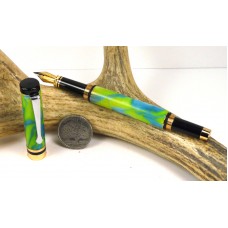 Seaweed Bay Ameroclassic Fountain Pen