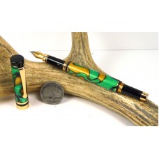 Gecko Ameroclassic Fountain Pen