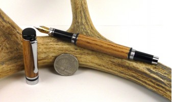 American Chestnut Ameroclassic Fountain Pen