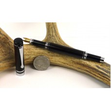 Ebony Ameroclassic Fountain Pen