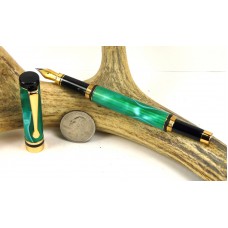 Rain Forest Ameroclassic Fountain Pen