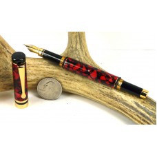 Vixen Pebble Ameroclassic Fountain Pen