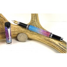 Sea Orchid Ameroclassic Fountain Pen