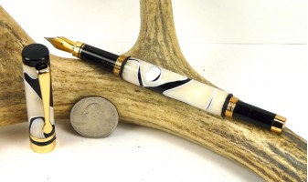 Area 51 Ameroclassic Fountain Pen