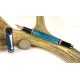 Turquoise Swirl Ameroclassic Fountain Pen