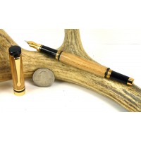 American Chestnut Ameroclassic Fountain Pen