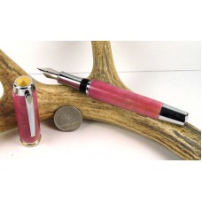 Pretty in Pink Chairman Fountain Pen