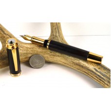 Ziricote Chairman Fountain Pen