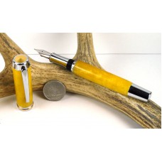 Lemon Drop Chairman Fountain Pen