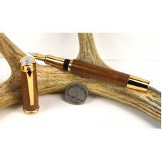 Mahogany Chairman Fountain Pen