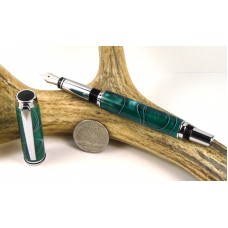 Rain Forest Jr Gentleman Fountain Pen