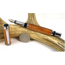 Bocote Jr Gentleman Fountain Pen