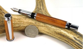 Bocote Jr Gentleman Fountain Pen