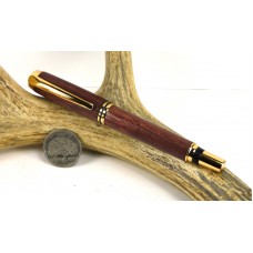 Purpleheart Jr Gentleman Fountain Pen