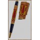 41st Artillery Group Inlay Pen