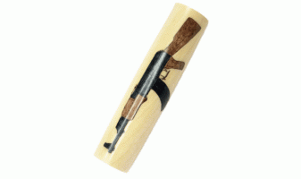 AK-47 Inlay Pen