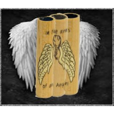 Angel Wings Inlay Pen