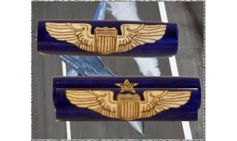 Pilot Wings Inlay Pen