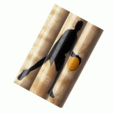 Basketball Player Inlay Pen