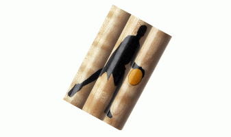 Basketball Player Inlay Pen