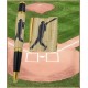 Baseball Batter Inlay Pen