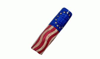 Betsy Ross Flag Inlay Pen