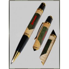 1st Infantry Division Inlay Pen