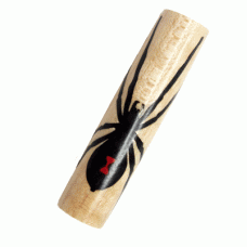 Black Widow Spider Inlay Pen