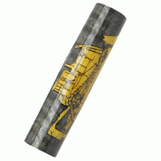 Bulldozer Inlay Pen