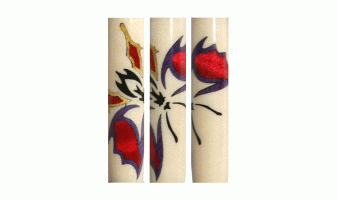 Butterfly Inlay Pen