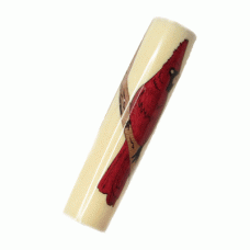 Cardinal Inlay Pen