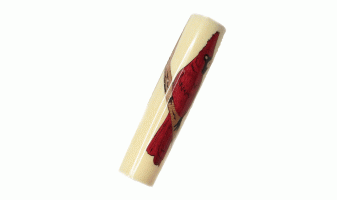 Cardinal Inlay Pen