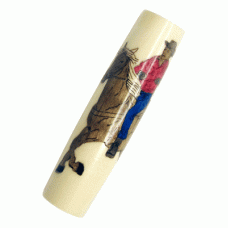 Cowboy Inlay Pen