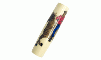 Cowboy Inlay Pen